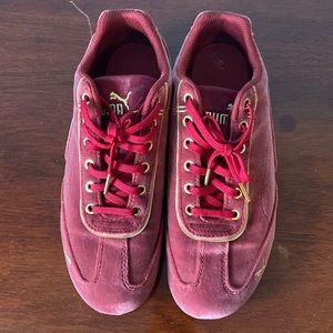 Puma Speedcat Velvet Women’s Sneakers